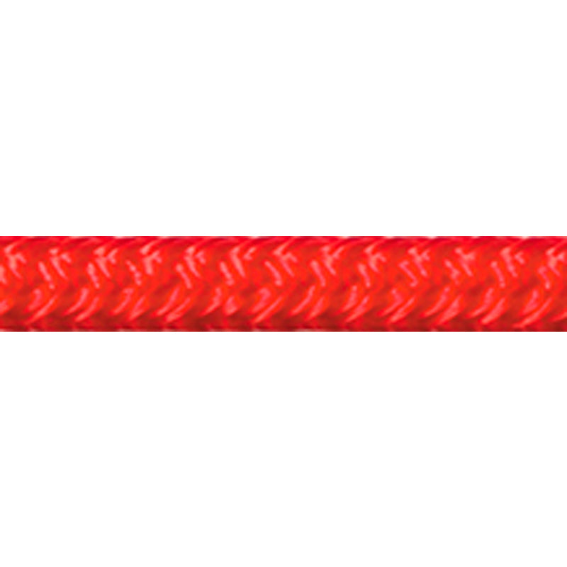 Orion 500 polyesterline rød Ø12 mm brudstyrke 2500 kg