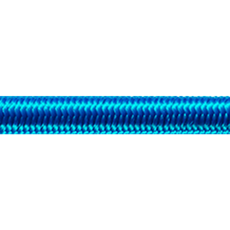 Shock Cord blå 5 mm
