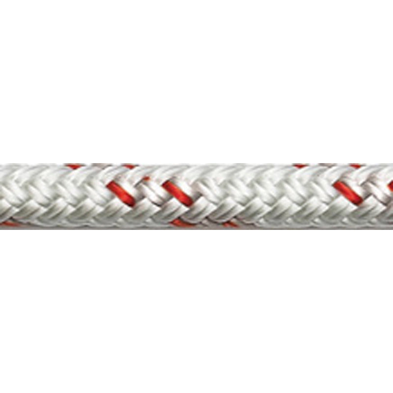 Robline Trimline Orion hvid/rød Ø2 mm 250 m 7182013
