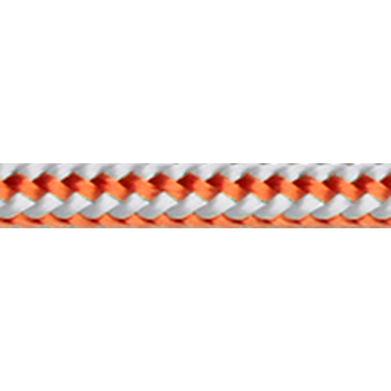 Robline Dinghy Control Dyneema line 5 mm orange/hvid