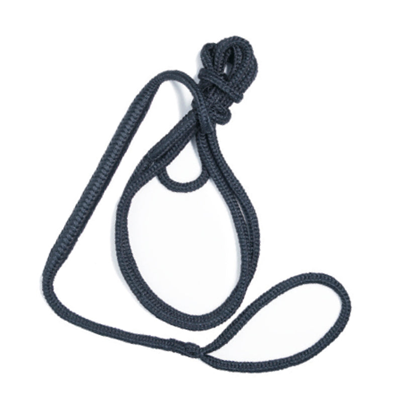 Miami polyester fortøjning m/gummifjeder 14 mm x 6 m (2918)