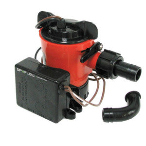 Johnson Bilgenpumpe Ultima L550UC 12V