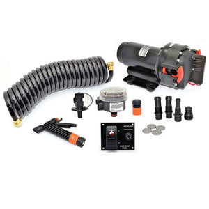 Johnson Pumpensatz Wash Down 5.2 24V