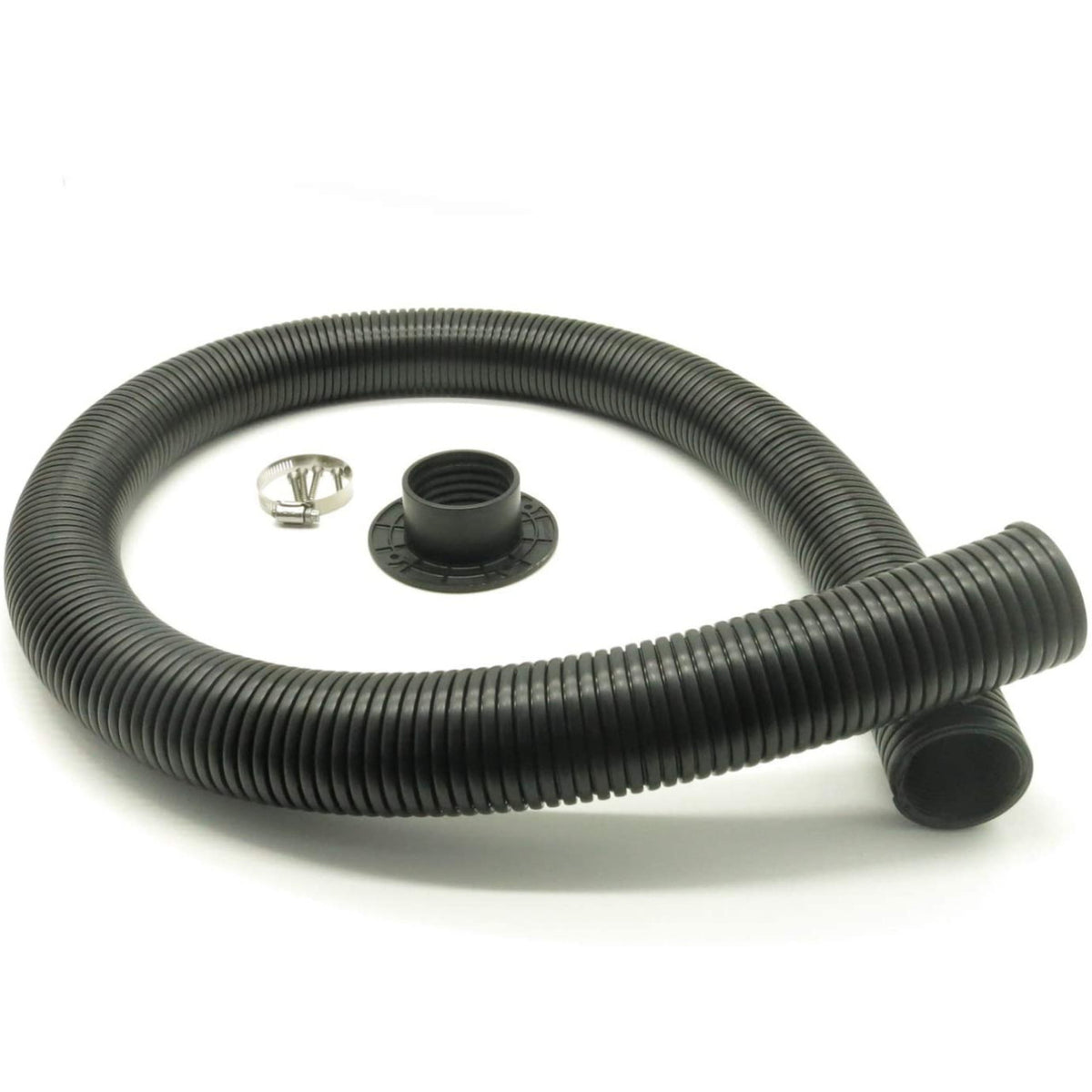 Mercury Marine riggingslangesæt 32-825191A03 med korrugeret slange og monteringsdele
