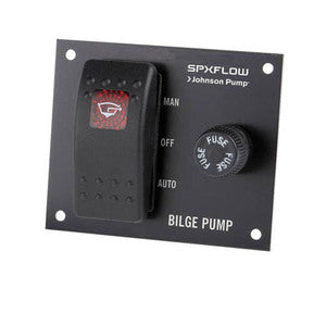 Johnson-Schalttafel 24 V