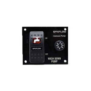 Johnson Switch Panel WD 12V