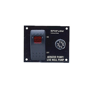 Johnson Switch Panel LW 12V