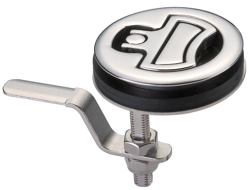 Cam Latch planmonteret lukketøj AISI 316 rustfrit stål Osculati