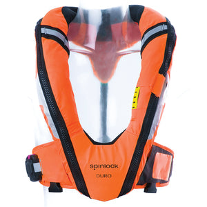 Spinlock Deckvest DURO 170N life jacket Orange