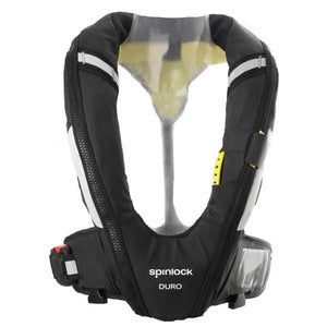 Spinlock Deckvest DURO 170N life jacket Black
