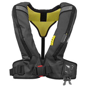 Spinlock Deckvest DURO 275N life jacket Black