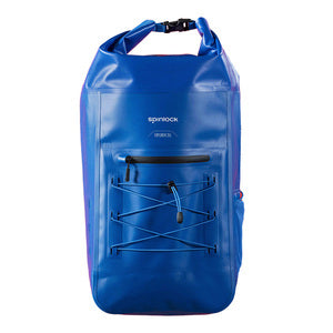 Spinlock Explorer vandtæt roll-top taske 35L sort