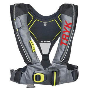 Press Spinlock Deckvest color RED