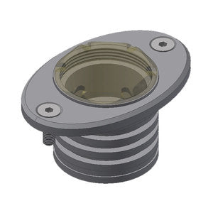 Lopolight 6W Deck/Spreader Light dimmable 74°