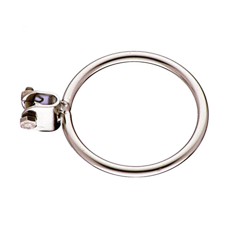 HS Topring rustfri for bådshageholder 44484002