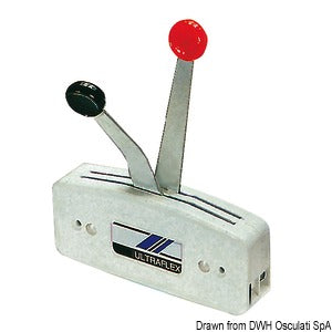 Gearkasse B47, Ultraflex