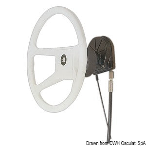 Ultraflex box til rotorstyring T67