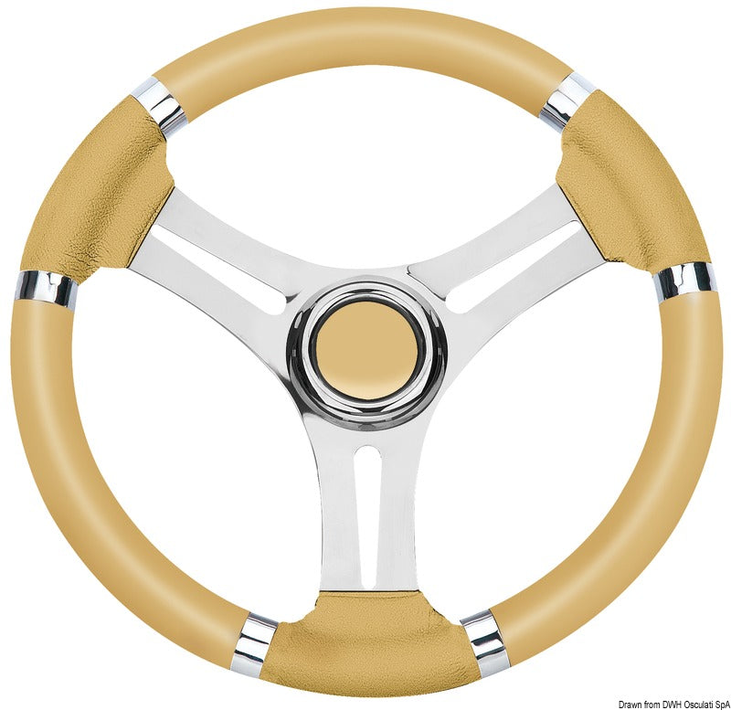Osculati rat creme 350 mm