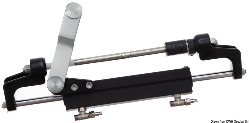 Ultraflex hydraulisk styrecylinder UC95-OBF/2 til udenbordsmotor