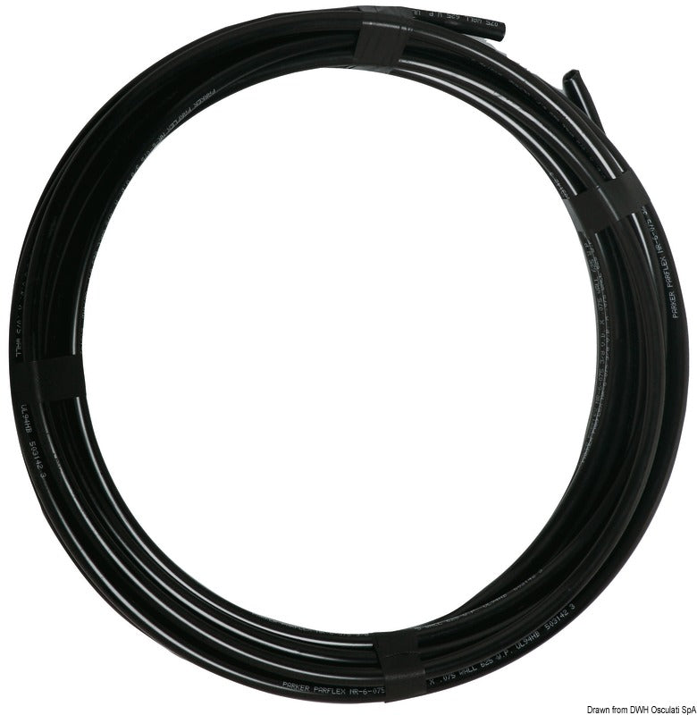 Nylonrør 3/8" Osculati