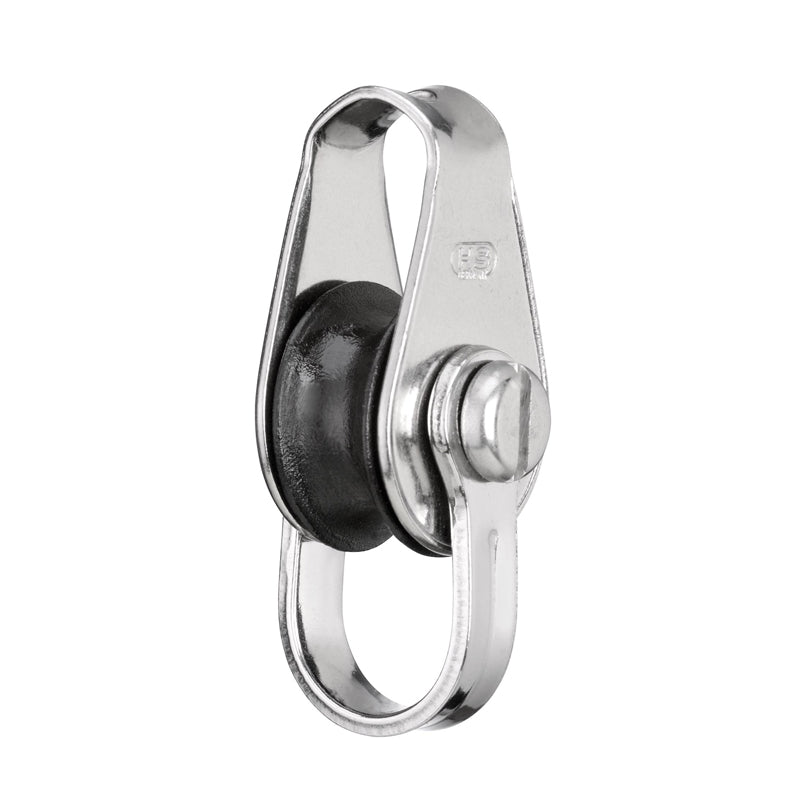 Hs Mini Blok Rf 1sk F/10mm Hsv fiberskive 20x10mm