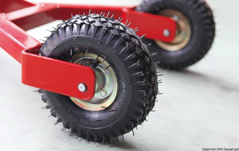 Engine jack for stern drives Osculati