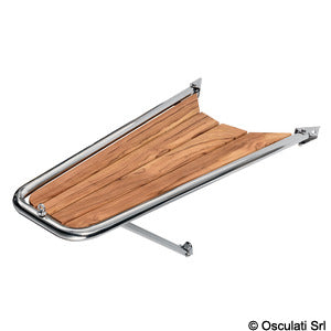 Dolphin striker AISI 316 enkel rør Ø 32 mm Osculati