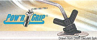 Magma Pow’r Grip grillbeslag til fiskestangsholder A10-175