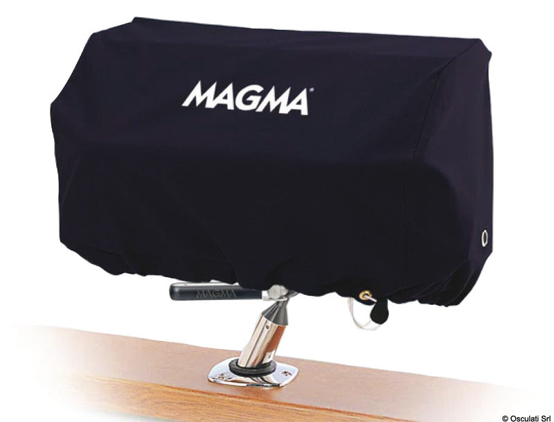 Beskyttelsesovertræk til Magma-grill 23 × 46 cm, Jet Black