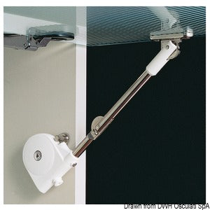 Soft Down Stay beslag Sugatsune