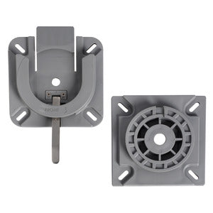 Rotations- og aftagelig base Osculati