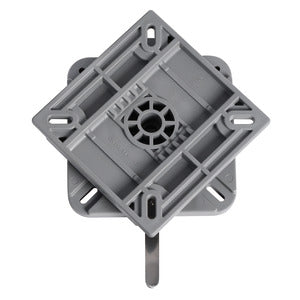 Rotations- og aftagelig base Osculati