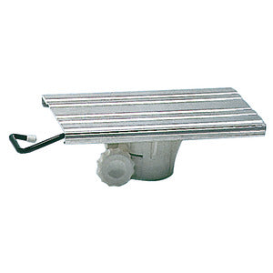 Slide kit for pedestal fast Ø 80 mm Osculati