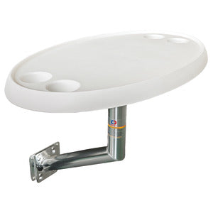 System til sidemontering af sargbord Osculati