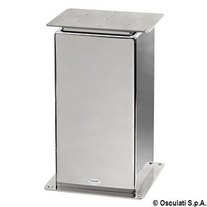 SQUARE elektrisk søjle 2-trins 24V 12 mm/sek Noval