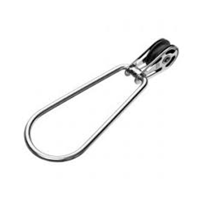 HS Trapezring rf m/blok