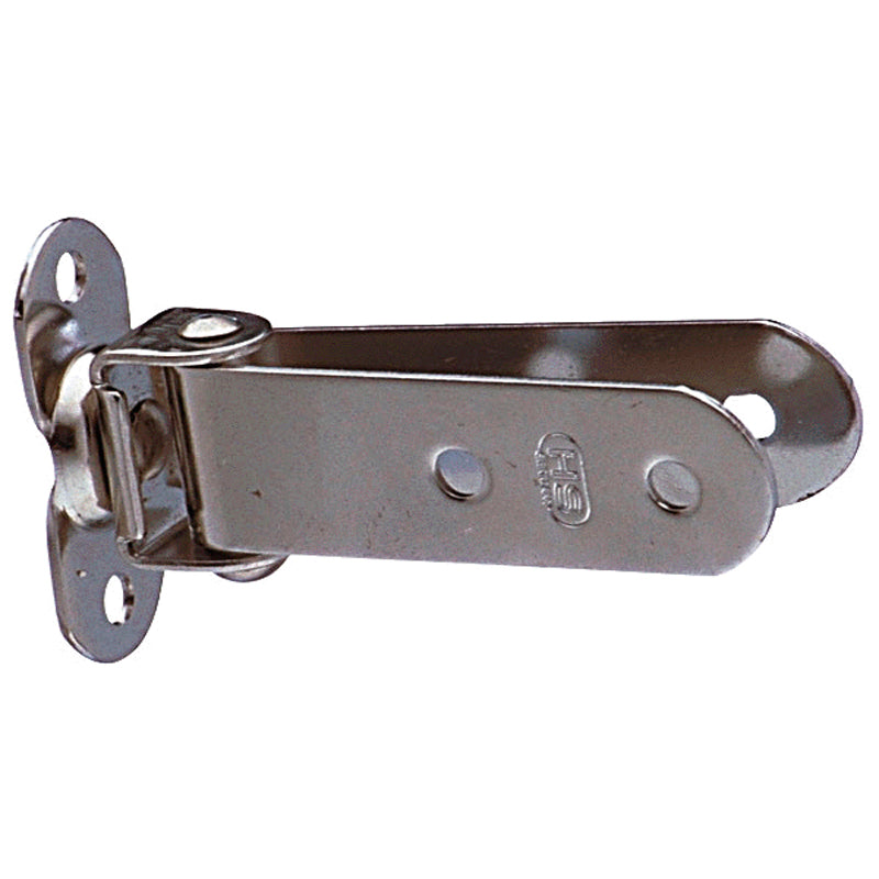 Rorpindbeslag 3885000055 rustfrit kort L 77 mm