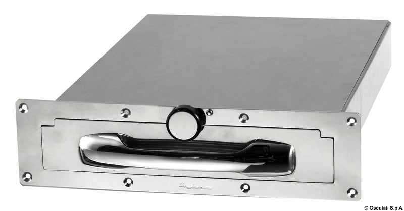 Douglas marine 4-trins teleskopstige XL med håndliste