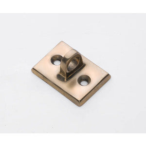 Gelænder vægfæste m.øje mess