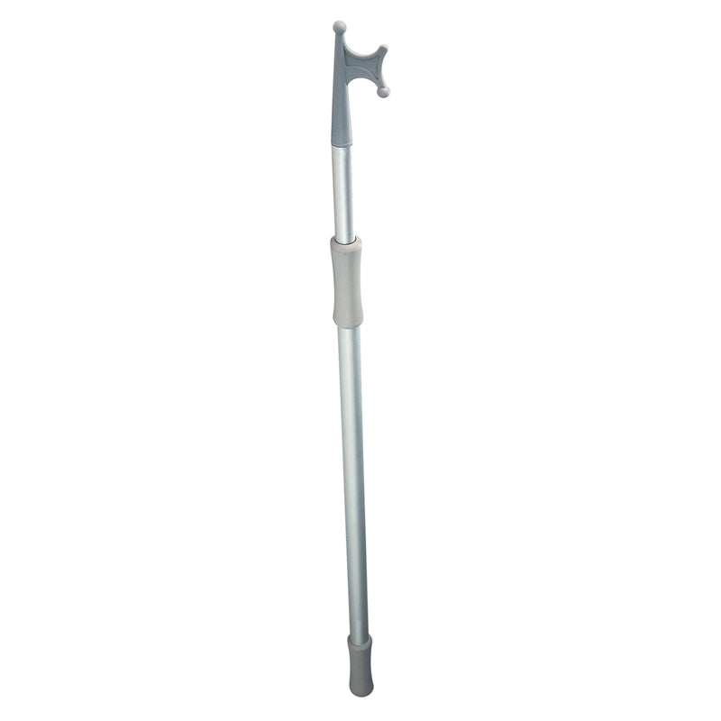 H.S. Sprenger teleskop bådshage aluminium Ø30mm 120-205cm