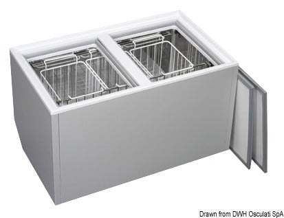 ISOTHERM køleskab/fryser BI92 95 L Indel - Isotherm