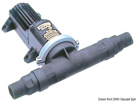 Whale Gulper macereringspumpe 24 V