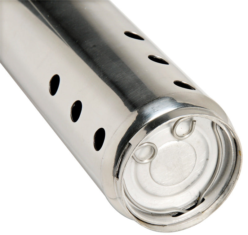 Lodret niveausensor til rent vand og sortvand, 10–180 Ω – 32 cm