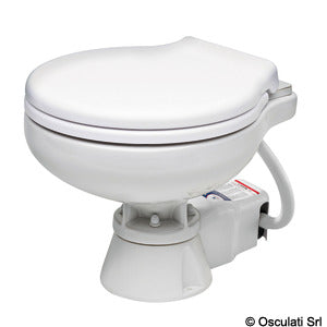 Evolution Space Saver elektrisk toilet 12 V Osculati