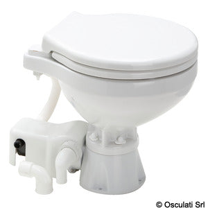 Osculati Evolution Compact elektrisk toilet 12 V