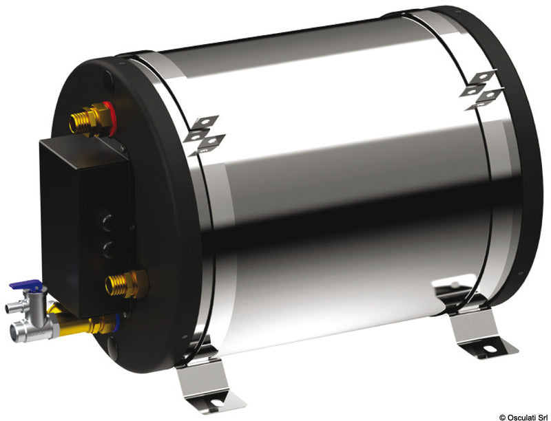 Boiler inox 12V Ati di Mariani