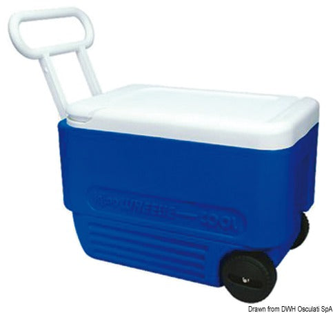 Igloo Wheelie 38 køleboks med hjul – 36 L