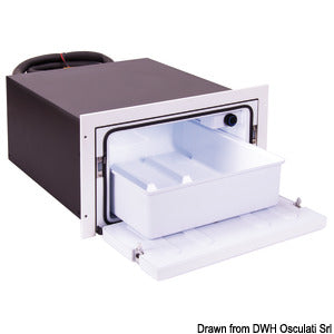 ISOTHERM køleskab CR36 12/24 V Indel - Isotherm