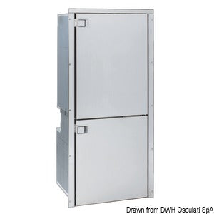 Indel - Isotherm køleskab CR195 SS 12/24 V