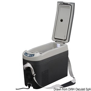 Isotherm transportabelt køleskab 18 L Indel - Isotherm